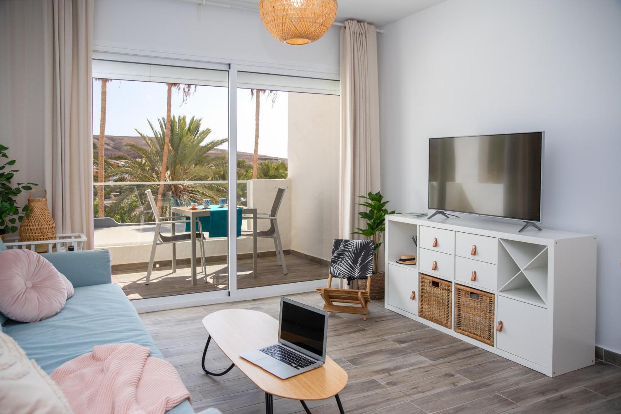 Palm Beach Fuerteventura Tarajalejo Exterior foto