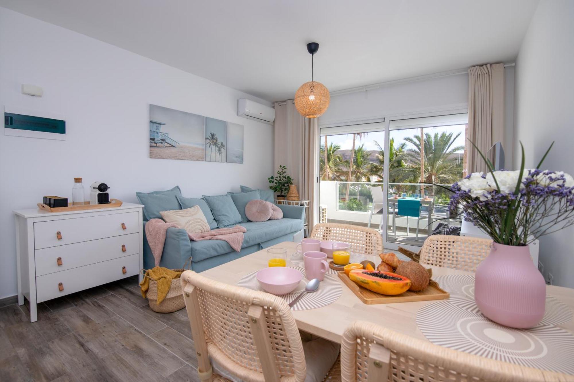 Palm Beach Fuerteventura Tarajalejo Exterior foto