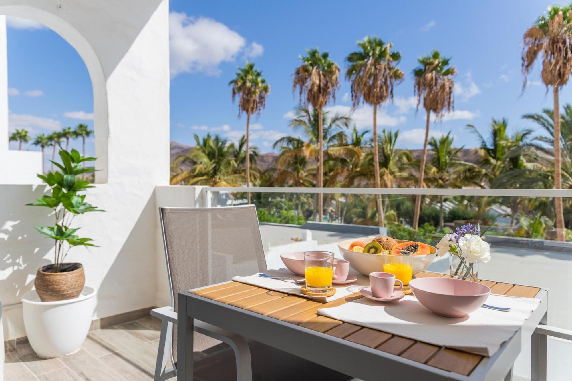 Palm Beach Fuerteventura Tarajalejo Exterior foto