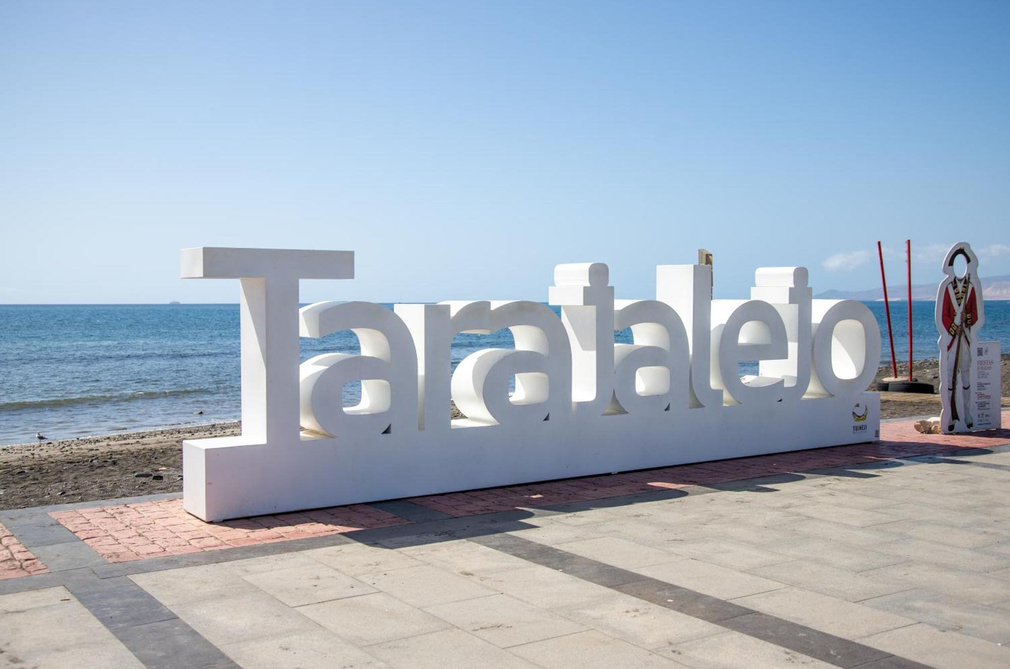 Palm Beach Fuerteventura Tarajalejo Exterior foto
