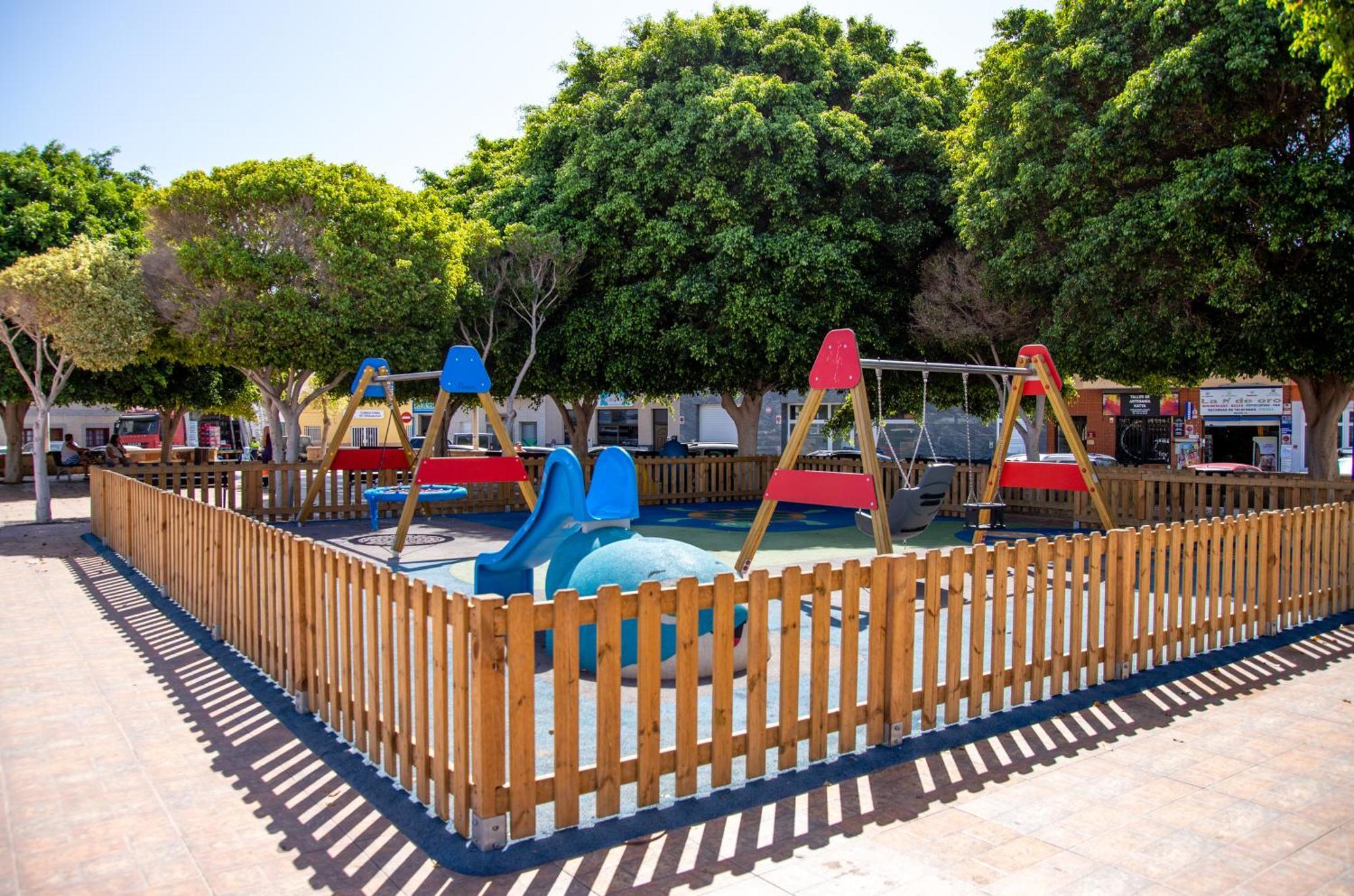 Palm Beach Fuerteventura Tarajalejo Exterior foto