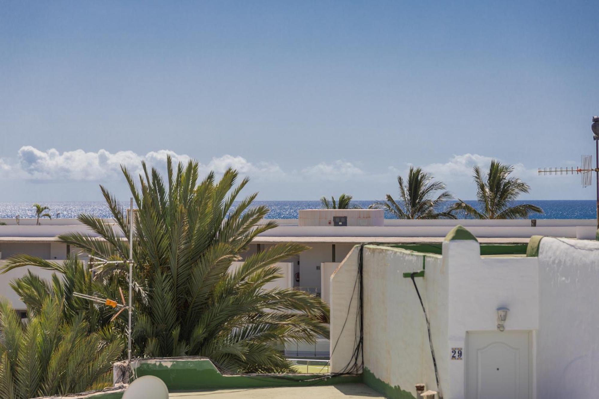 Palm Beach Fuerteventura Tarajalejo Exterior foto